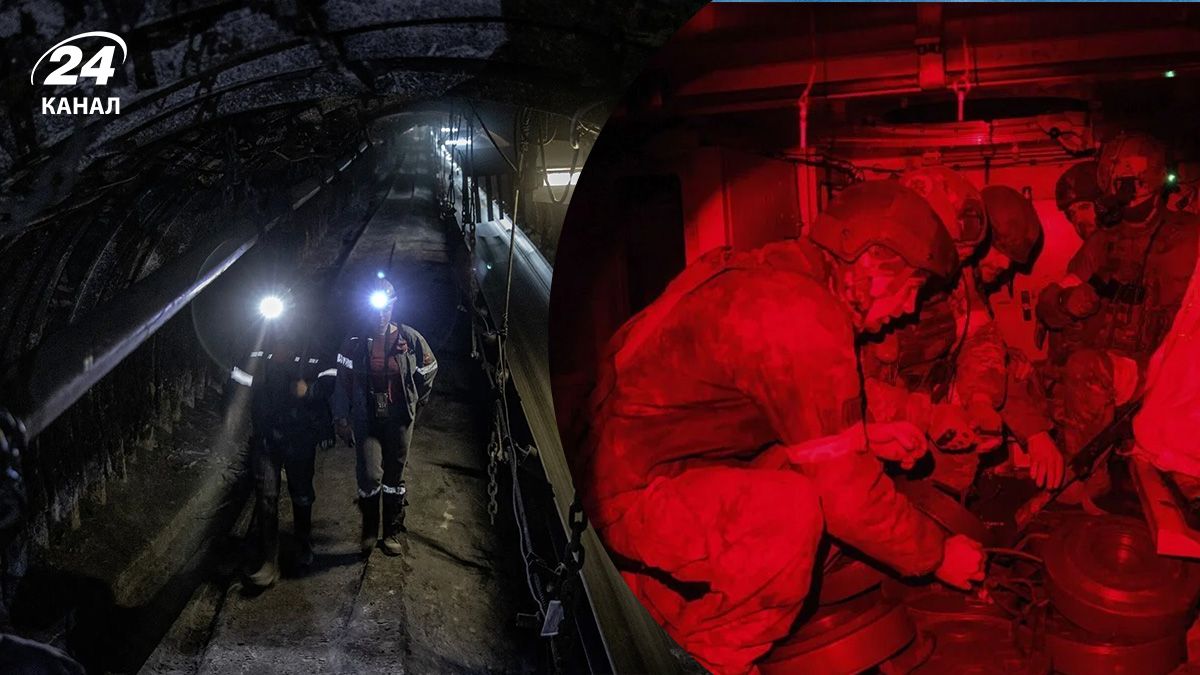 Шахта возле Покровска остановилась навсегда Шахта возле Покровска остановилась навсегда