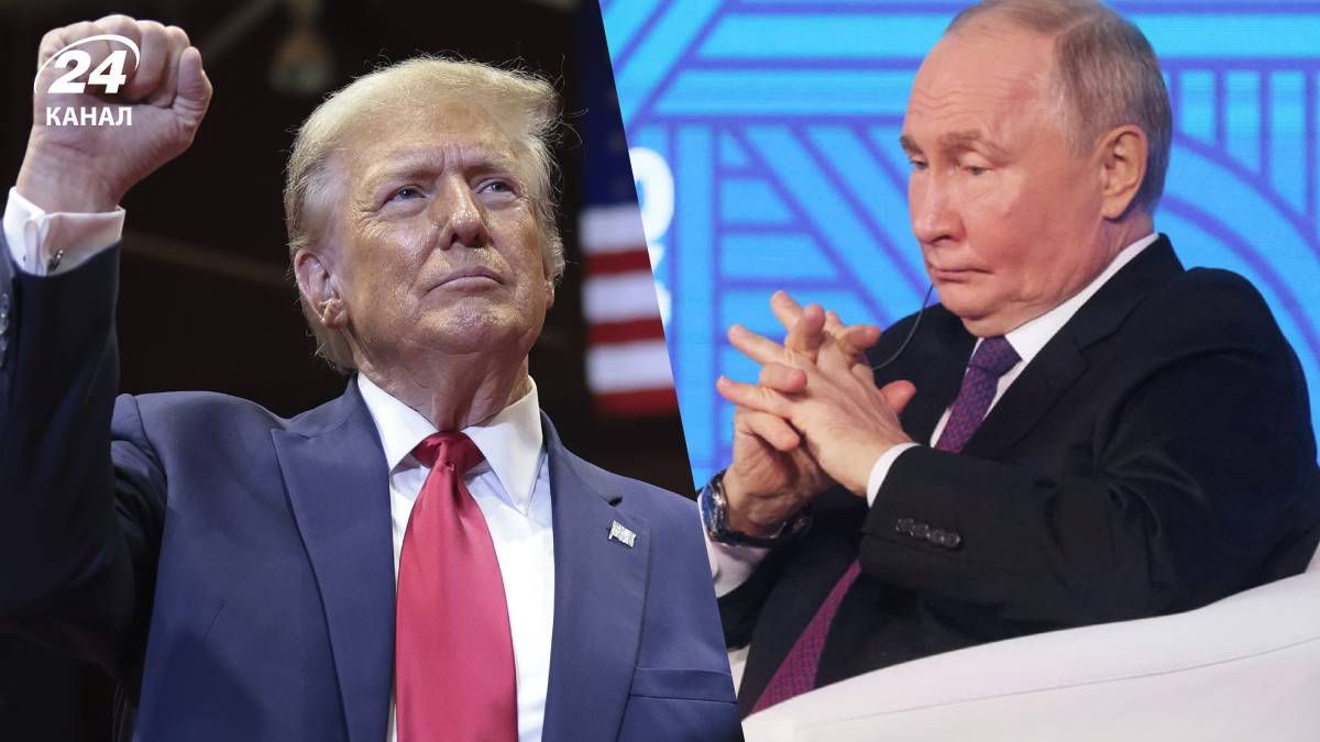 Как Трамп может свергнуть режим Путина Как Трамп может свергнуть режим Путина