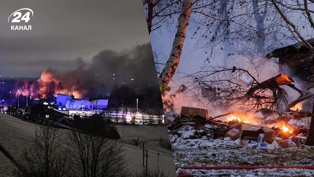 Российский террор – какие диверсии устраивает Россия в небе Европы - 24 Канал Российский террор – какие диверсии устраивает Россия в небе Европы - 24 Канал