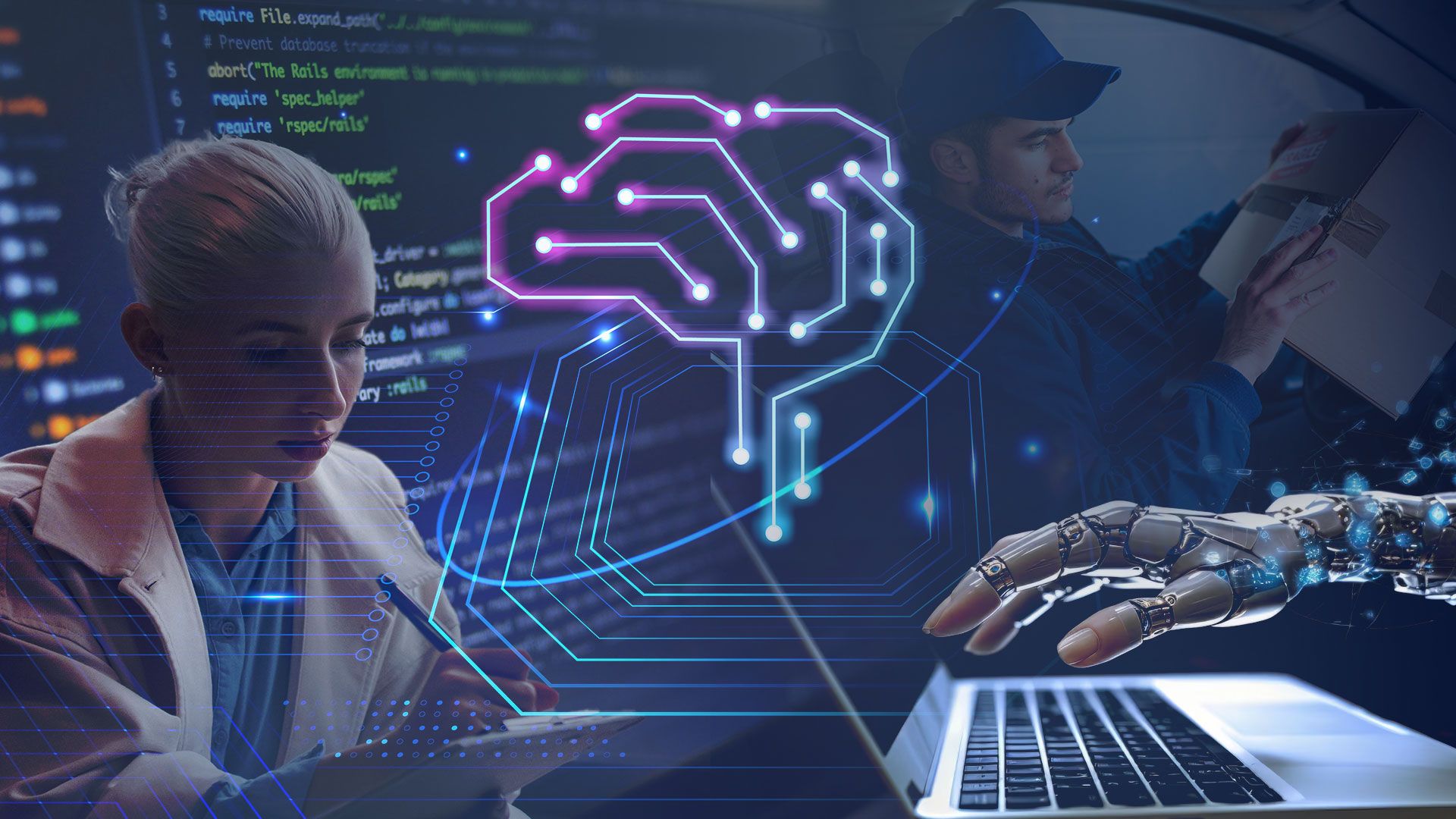 ИИ в IT в Украине ИИ в IT в Украине