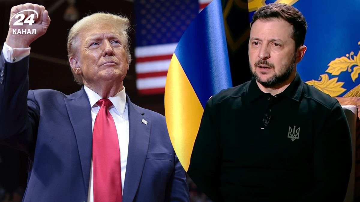 Чи вірить Зеленський, що Трамп примусить Путіна до миру Чи вірить Зеленський, що Трамп примусить Путіна до миру
