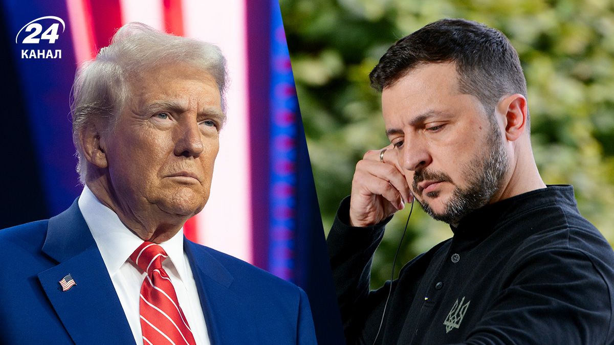Очікую, що скоро відбудеться зустріч Зеленського і Трампа, – Єрмак - 24 Канал Очікую, що скоро відбудеться зустріч Зеленського і Трампа, – Єрмак - 24 Канал