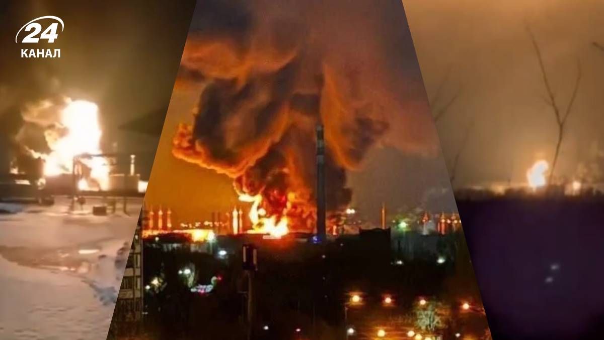 Маломуж объяснил важность атак по объектам в России Маломуж объяснил важность атак по объектам в России