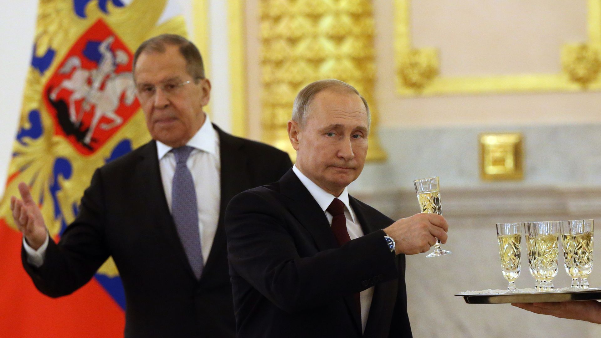 Лавров розповів про готовність Путіна до зустрічі з Трампом Лавров розповів про готовність Путіна до зустрічі з Трампом