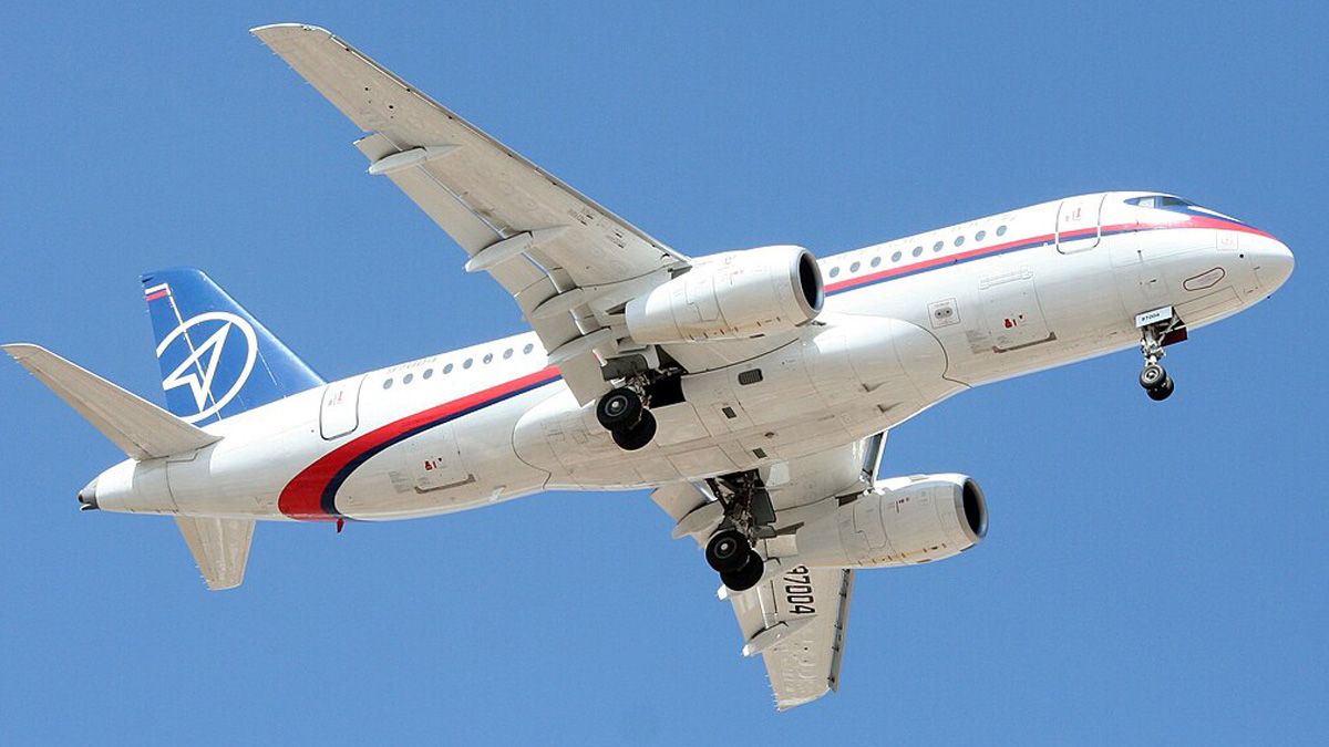 Какова ситуация с гражданской авиацией России Какова ситуация с гражданской авиацией России