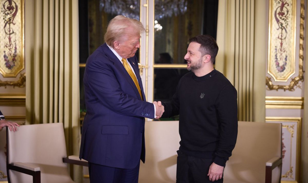 Які відносини у Зеленського й Трампа Які відносини у Зеленського й Трампа