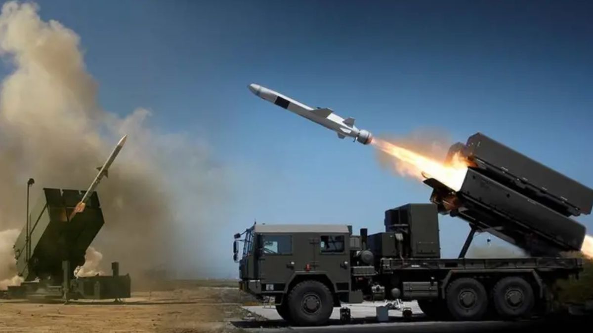 Украинские средства ПВО могут интегрировать в систему NASAMS Украинские средства ПВО могут интегрировать в систему NASAMS