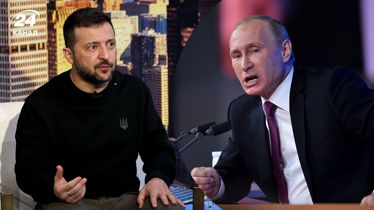 Чи можлива зустріч Зеленського з Путіним та чи можна без неї досягти миру - 24 Канал