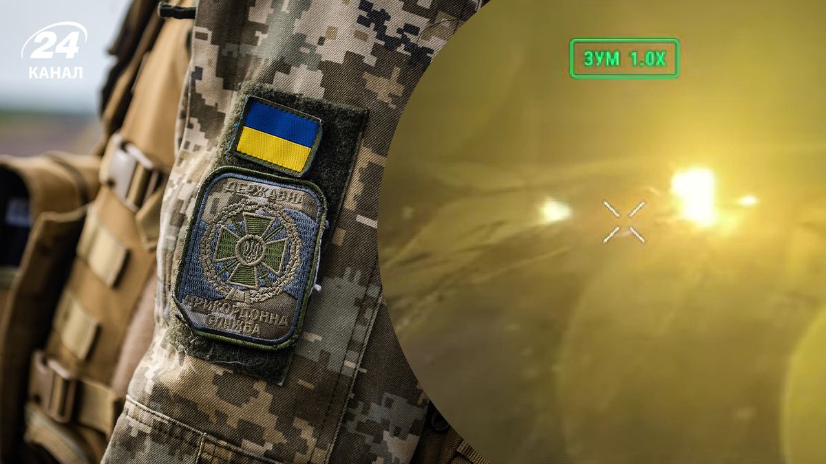 Українські захисники зупинили ворожу колону