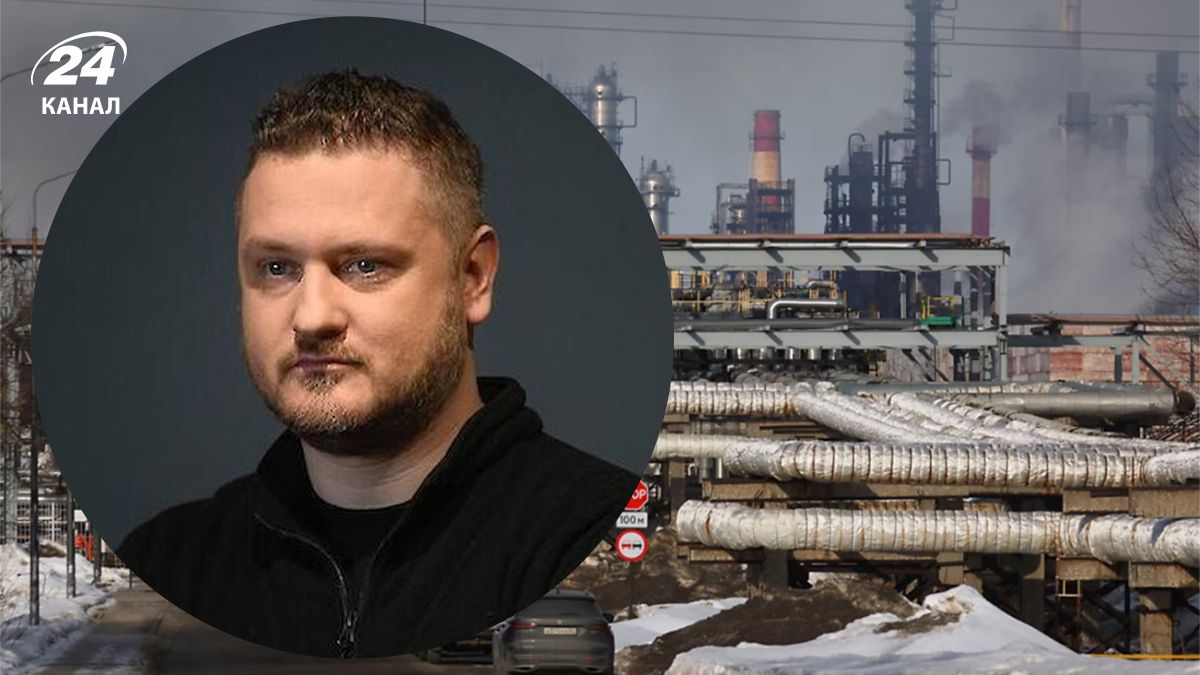 Як росіяни захищають свої НПЗ та наскільки ці методи ефективні - 24 Канал Як росіяни захищають свої НПЗ та наскільки ці методи ефективні - 24 Канал