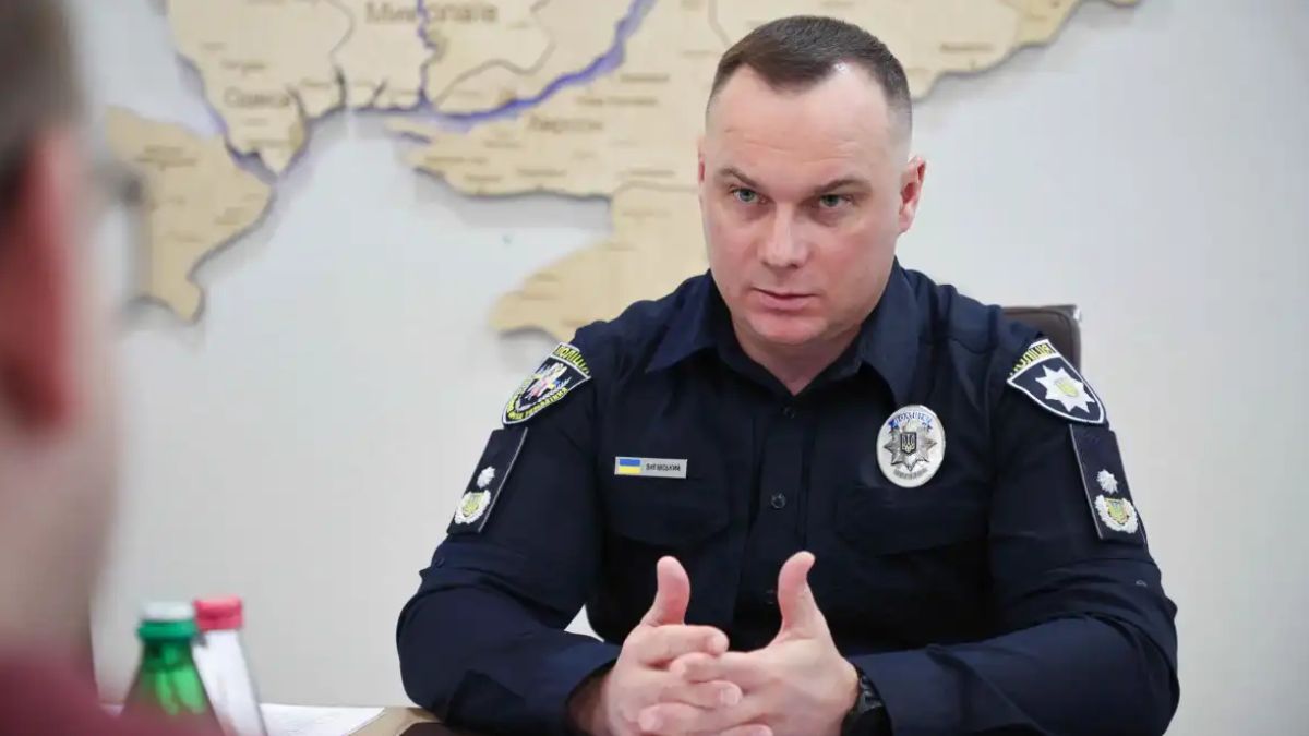 Как скандал в Вышгороде комментирует полиция Как скандал в Вышгороде комментирует полиция