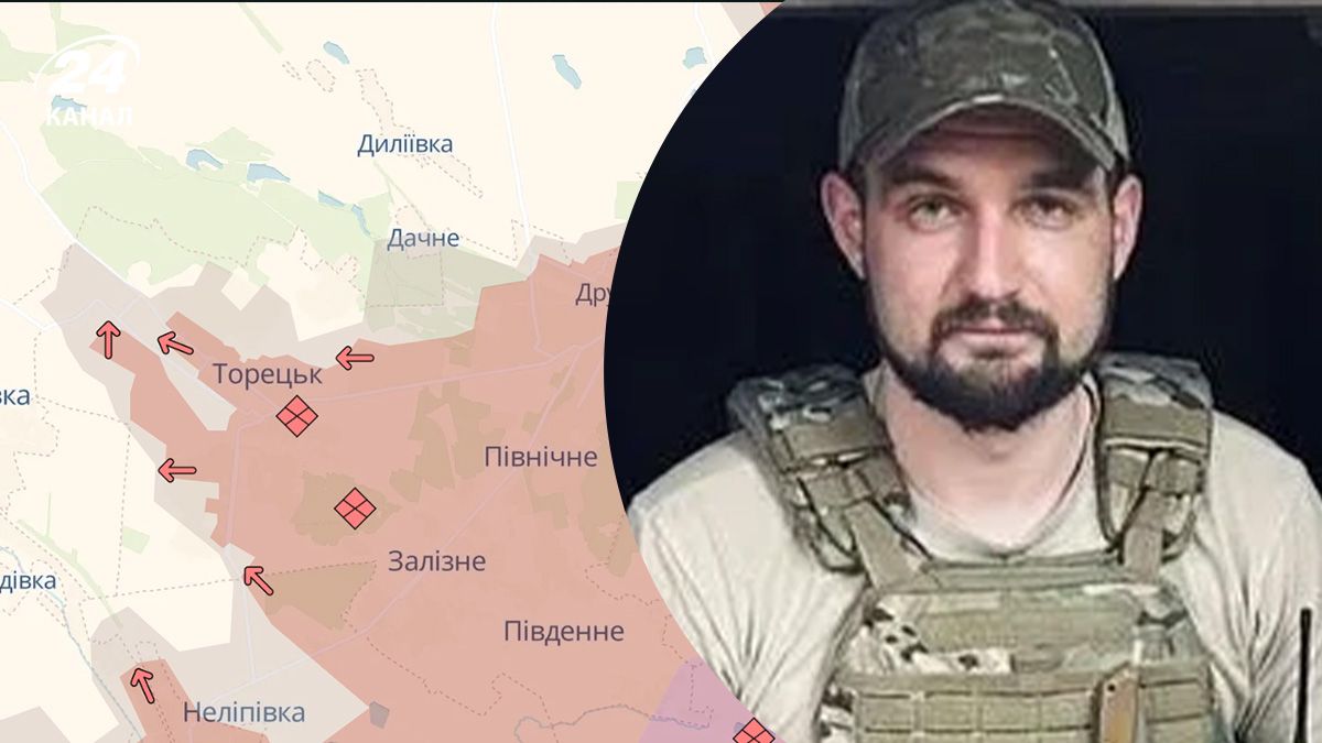 Почему Торецк важен для обороны Донбасса