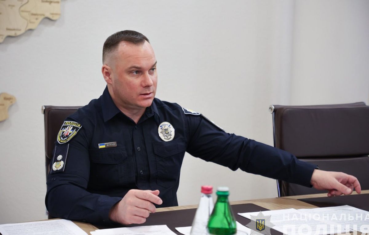 Россияне охотятся на правоохранителей, - глава Нацполиции - новости Украины - 24 Канал Россияне охотятся на правоохранителей, - глава Нацполиции - новости Украины - 24 Канал