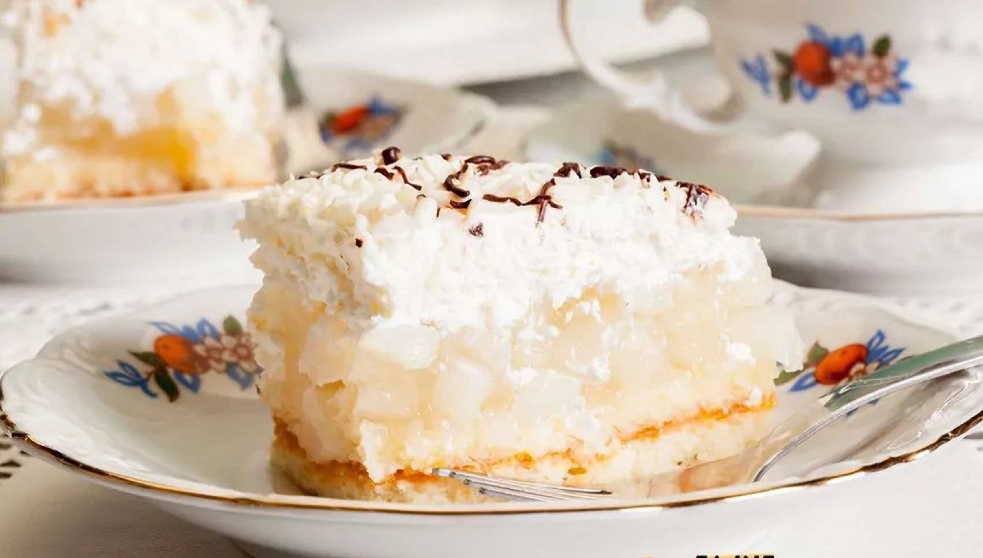 Что приготовить на десерт