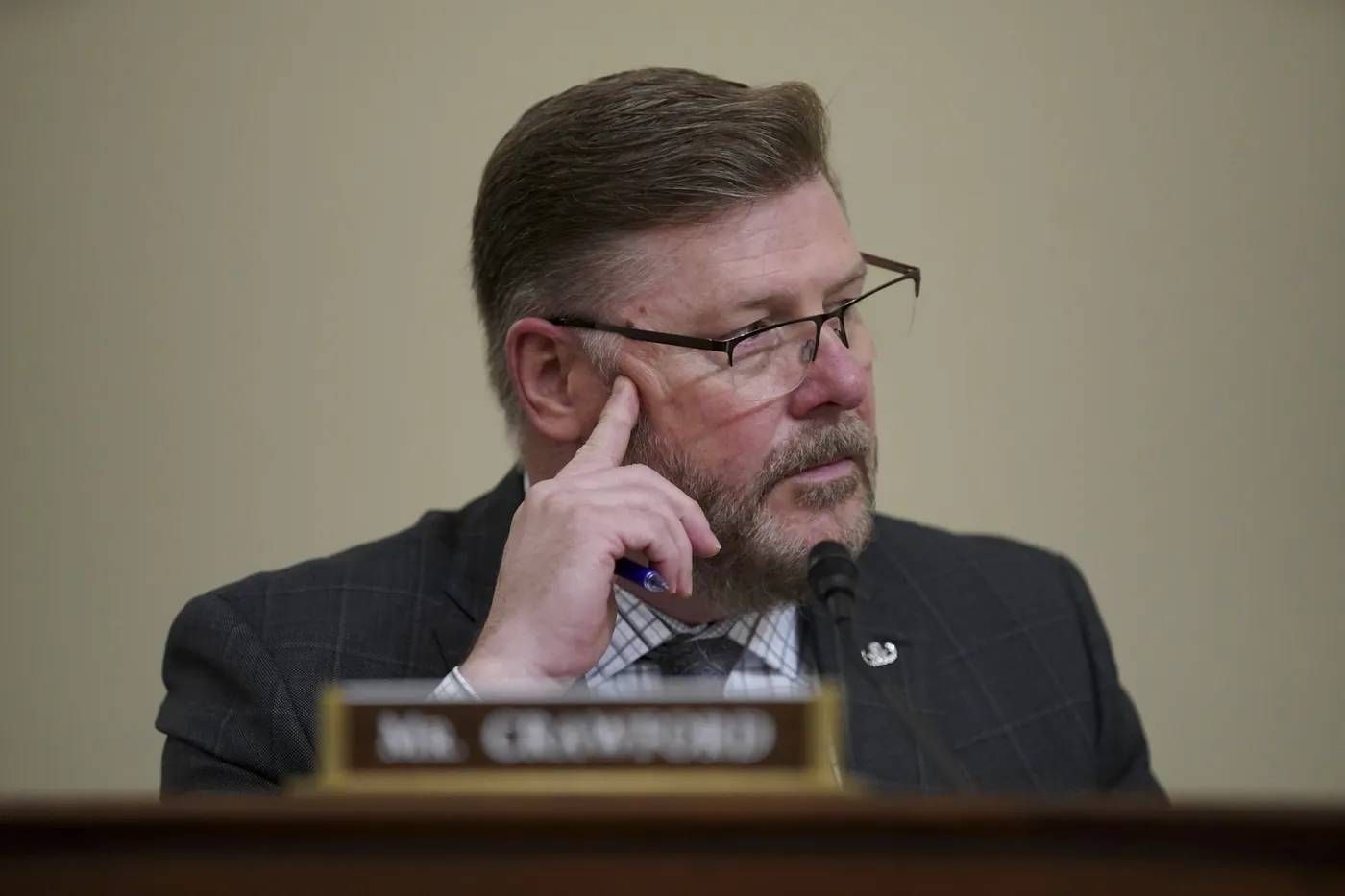 Рік Кроуфорд очолив Комітет розвідки Рік Кроуфорд очолив Комітет розвідки