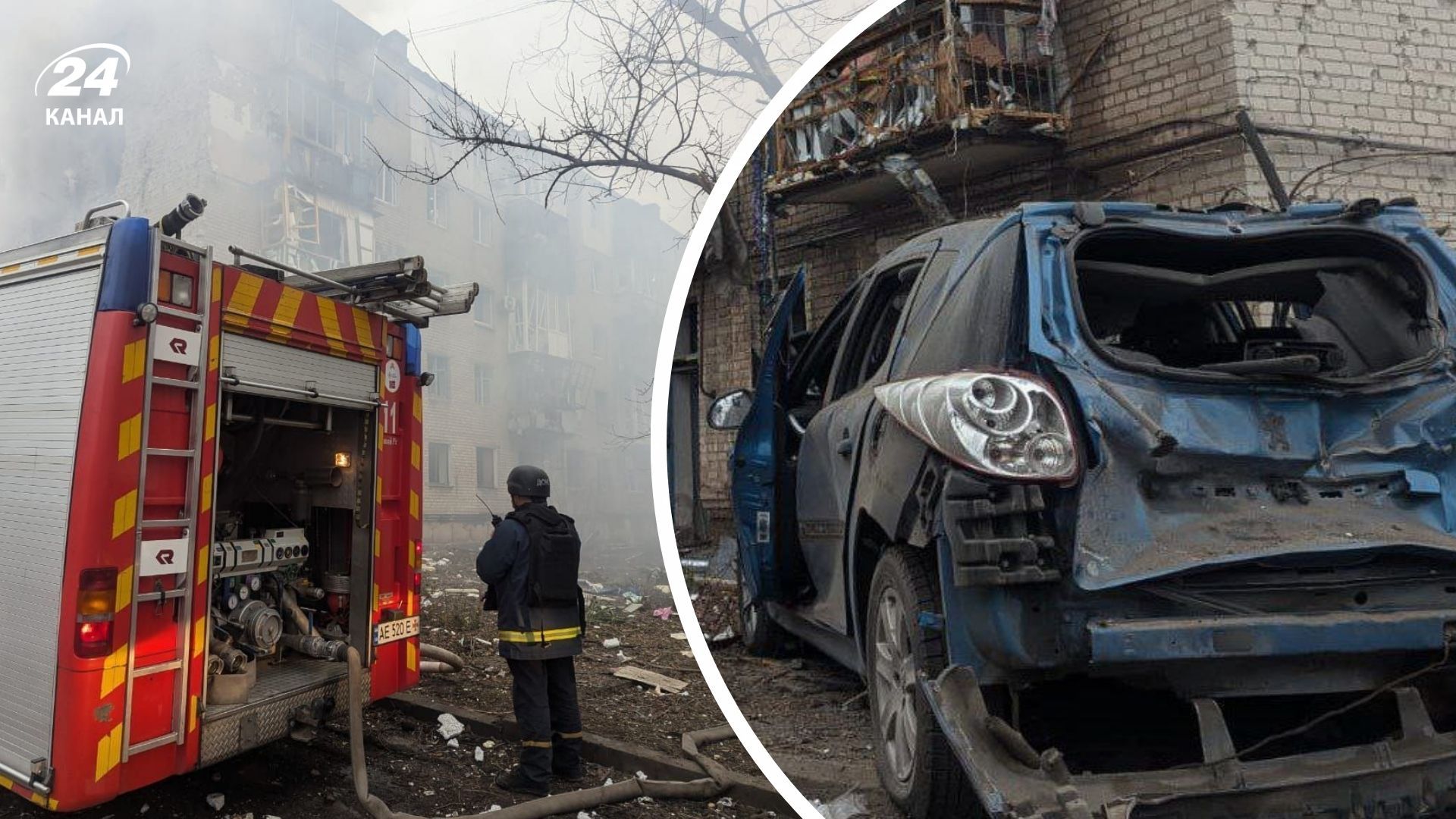 В Україні триває 1059 день війни - 24 Канал В Україні триває 1059 день війни - 24 Канал