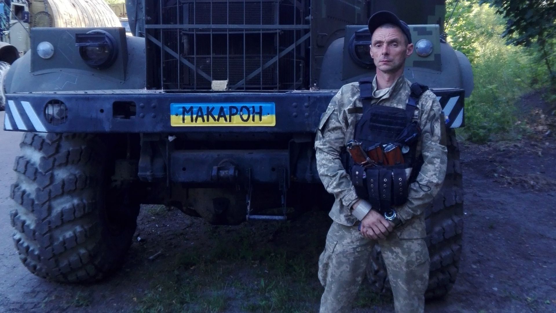 В боях погиб защитник из Одесской области Андрей Гавриленко - 24 Канал В боях погиб защитник из Одесской области Андрей Гавриленко - 24 Канал