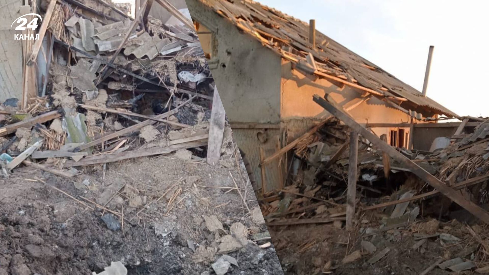 Ночью под ударом был Измаильский район: враг целился по инфраструктуре - 24 Канал Ночью под ударом был Измаильский район: враг целился по инфраструктуре - 24 Канал