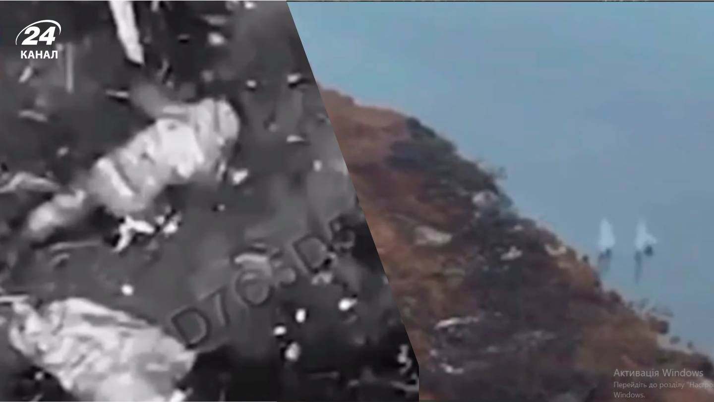 2 У ЦПД показали, як росіян знищують на островах Херсонщини - 24 Канал 2 У ЦПД показали, як росіян знищують на островах Херсонщини - 24 Канал