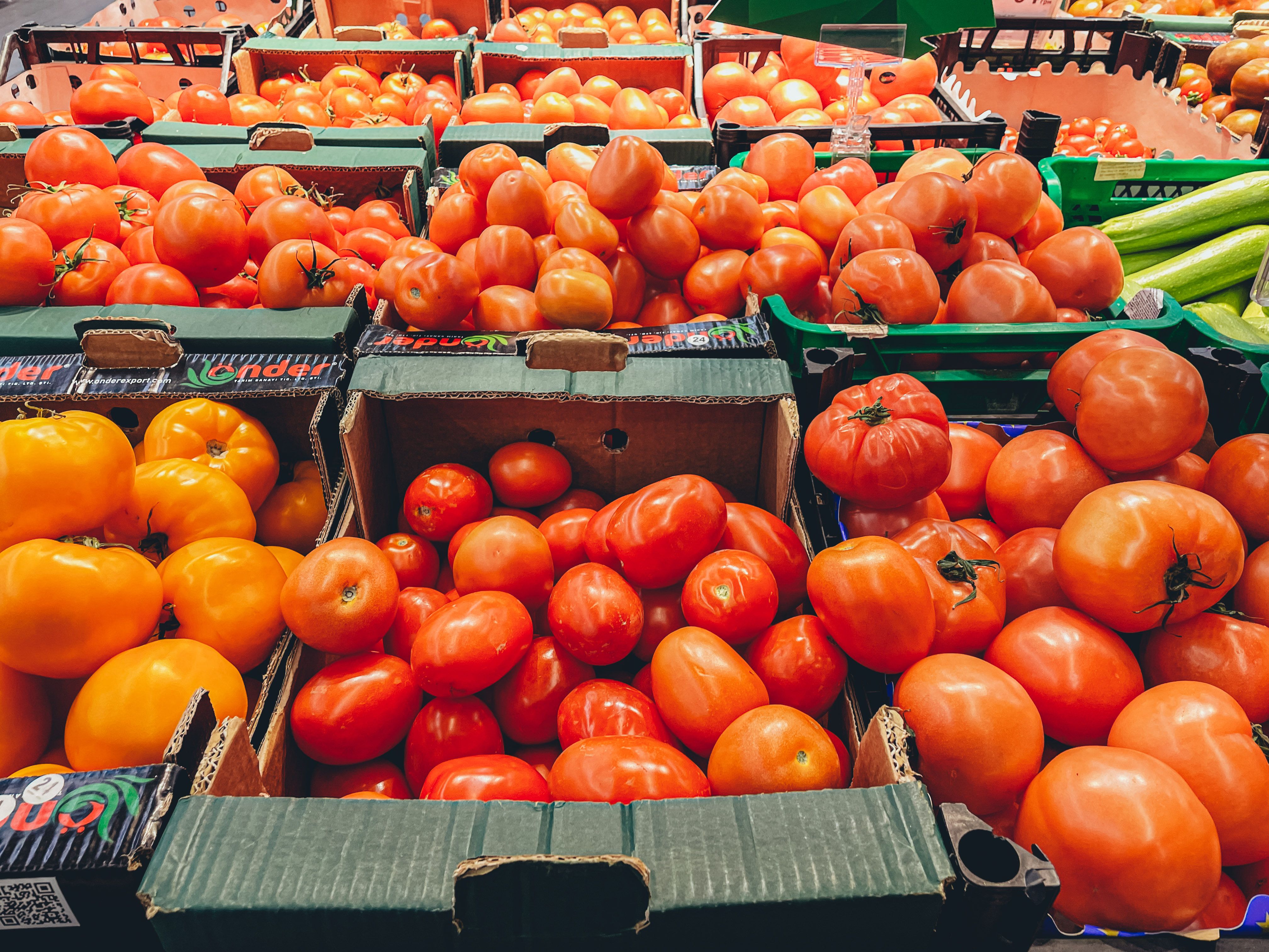 Цены на помидоры растут Цены на помидоры растут