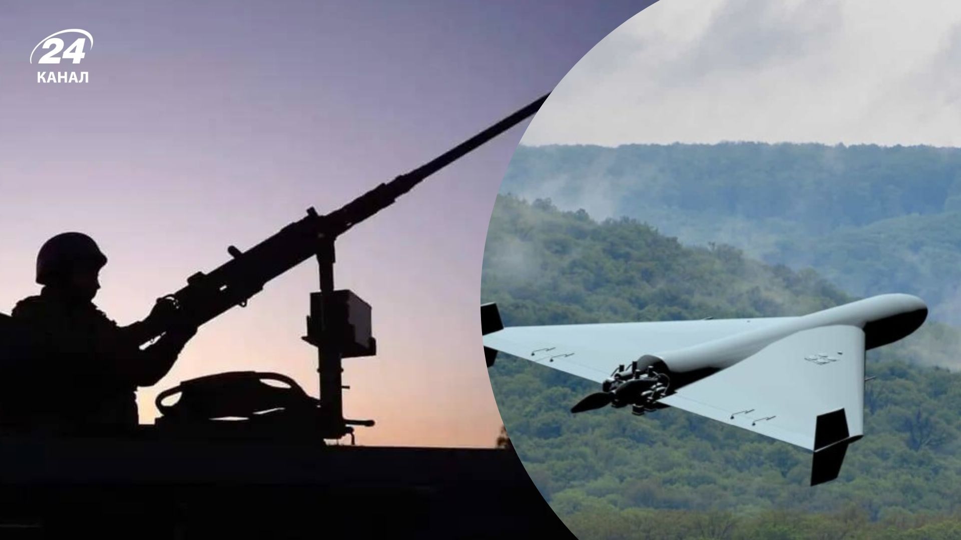 Сили оборони збили 33 ворожі БпЛА Сили оборони збили 33 ворожі БпЛА