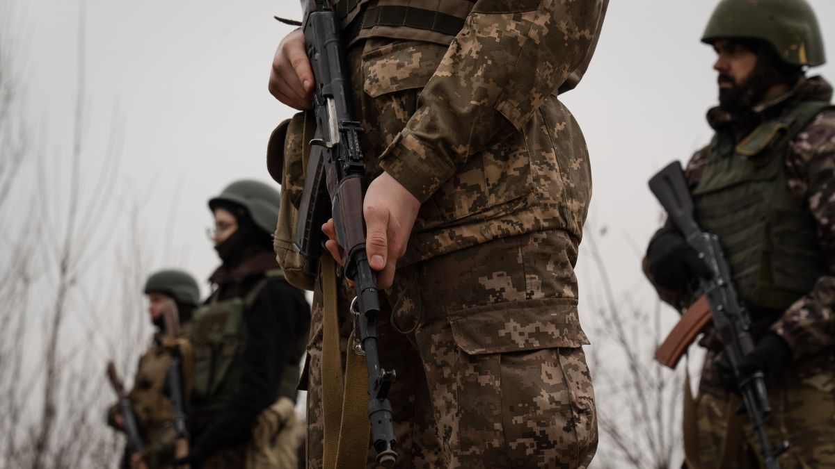 Як відбуватиметься загальновійськова підготовка Як відбуватиметься загальновійськова підготовка