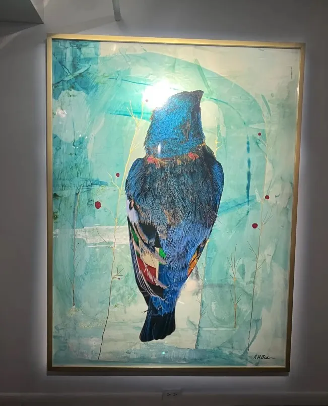 Картина Хантера Байдена Картина Хантера Байдена