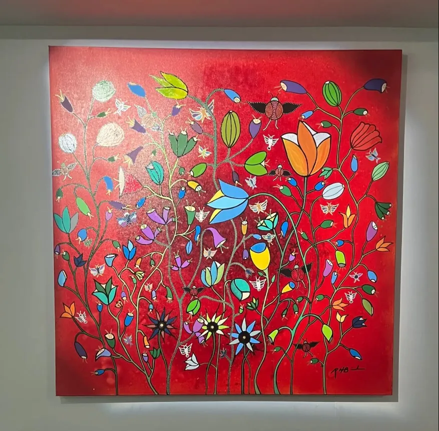 Картина Гантера Байдена Картина Гантера Байдена