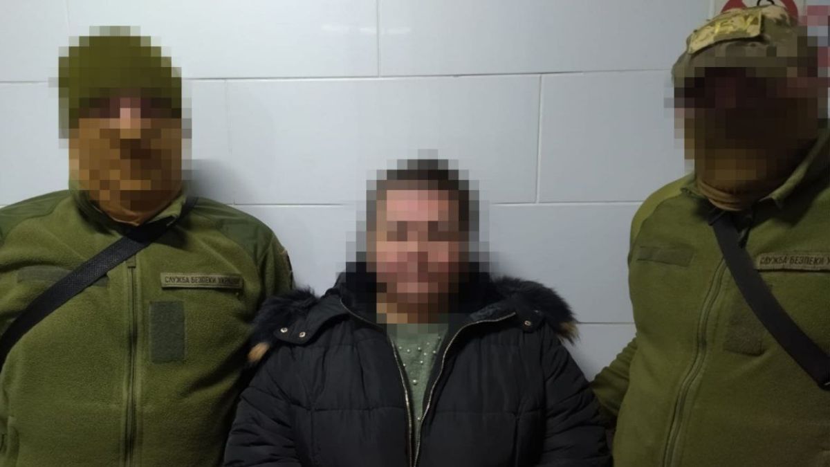 Бухгалтер "Укрзализныци" сотрудничала с россиянами Бухгалтер "Укрзализныци" сотрудничала с россиянами