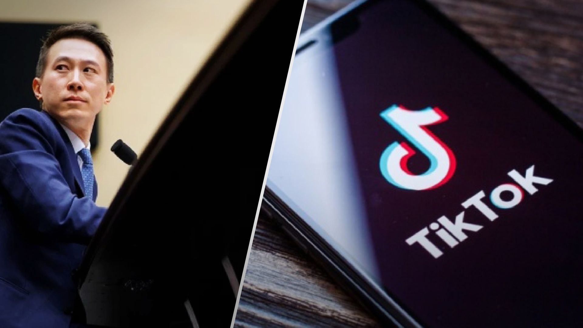 Гендиректор TikTok Шоу Джі Чу планує бути на інавгурації Трампа Гендиректор TikTok Шоу Джі Чу планує бути на інавгурації Трампа