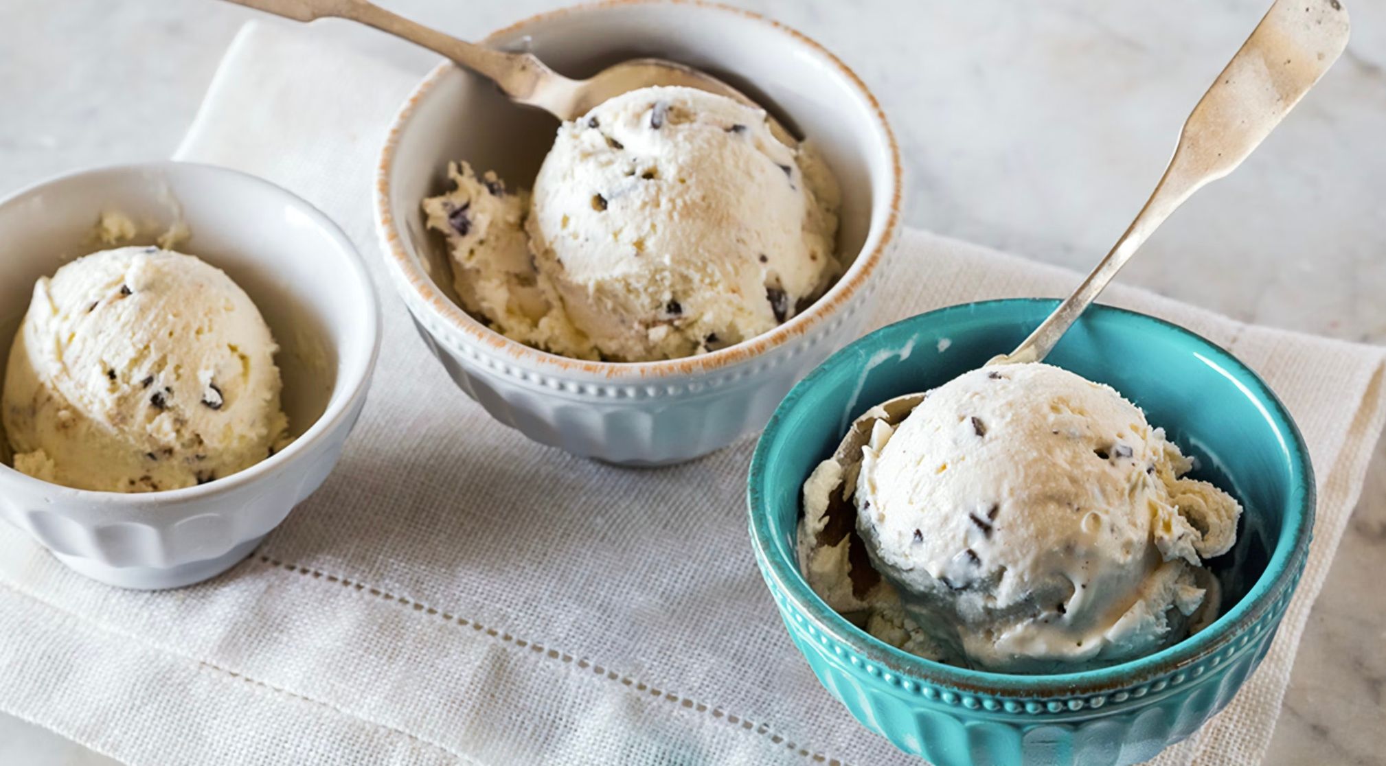 Домашнее мороженое из трех ингредиентов Домашнее мороженое из трех ингредиентов