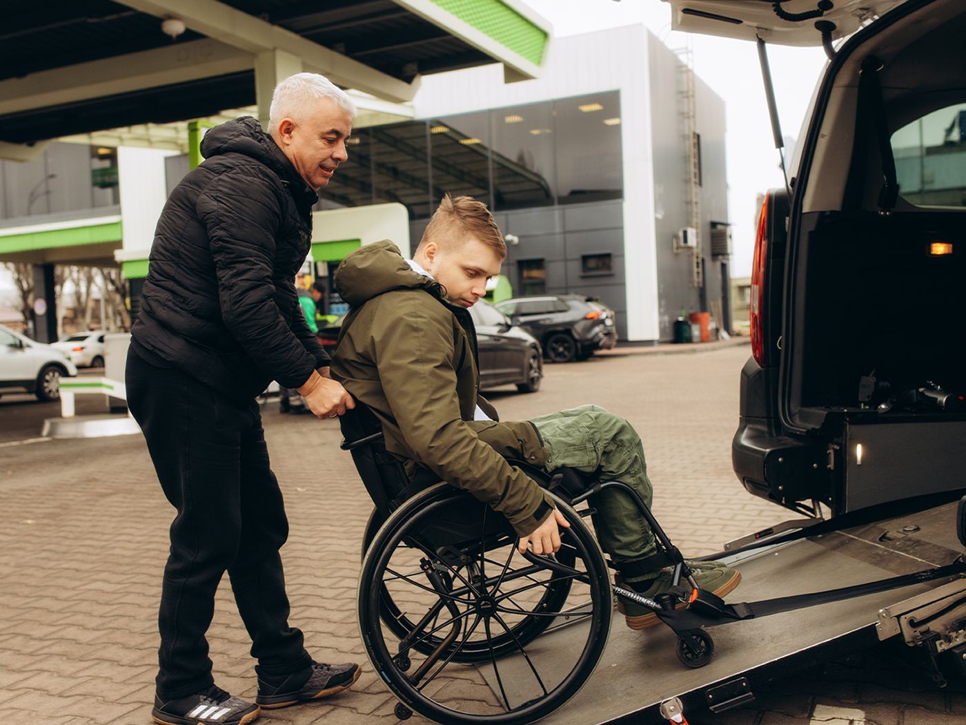 ОККО и Uklon расширяют сотрудничество в инклюзивном проекте: теперь и в Киеве ОККО и Uklon расширяют сотрудничество в инклюзивном проекте: теперь и в Киеве