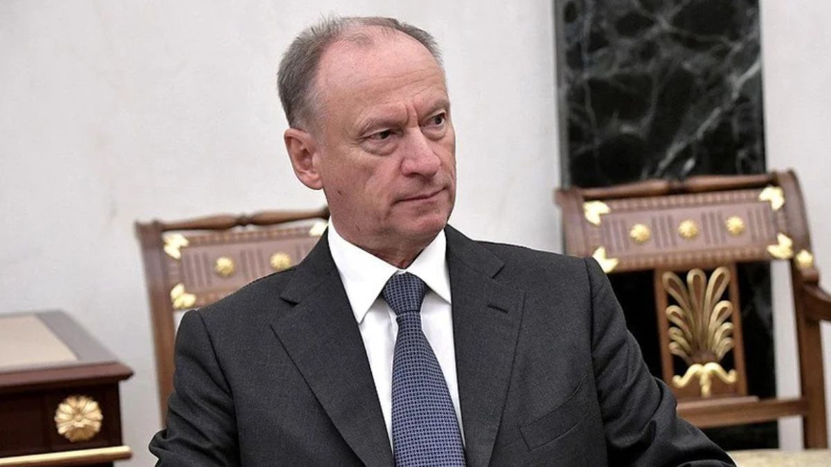 Британська розвідка проаналізувала заяву Патрушева Британська розвідка проаналізувала заяву Патрушева