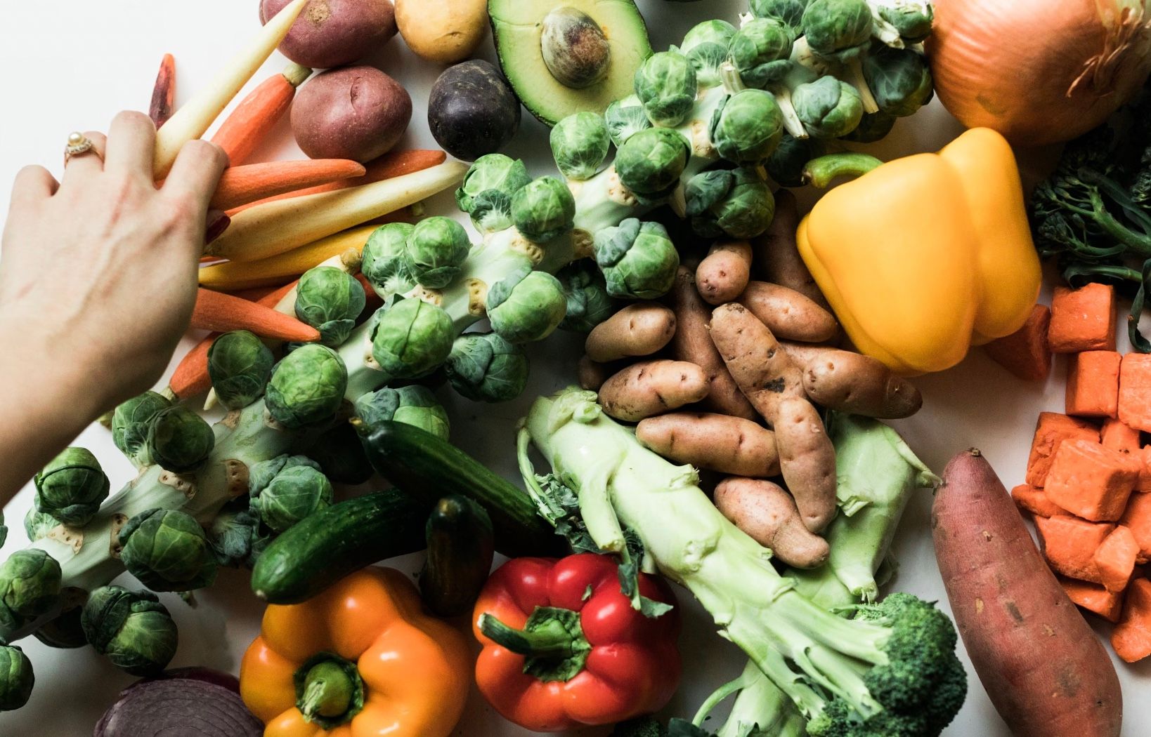 Как быстро сварить овощи на салат Как быстро сварить овощи на салат