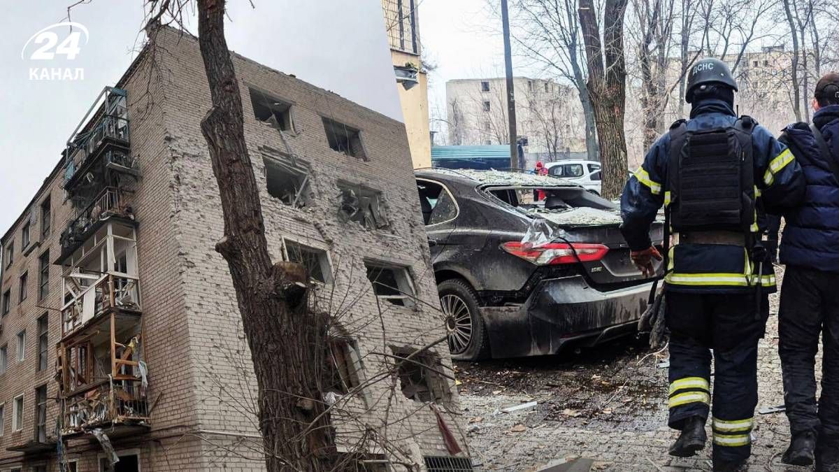 Зеленський прокоментував атаку на Кривий Ріг 17 січня 2025 - 24 Канал Зеленський прокоментував атаку на Кривий Ріг 17 січня 2025 - 24 Канал