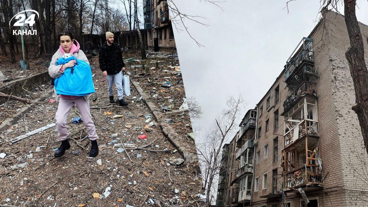 Россия ударила баллистикой по Кривому Рогу Россия ударила баллистикой по Кривому Рогу