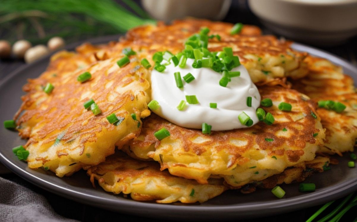 Як подрібнювати картоплю для дерунів, щоб не потемніла Як подрібнювати картоплю для дерунів, щоб не потемніла