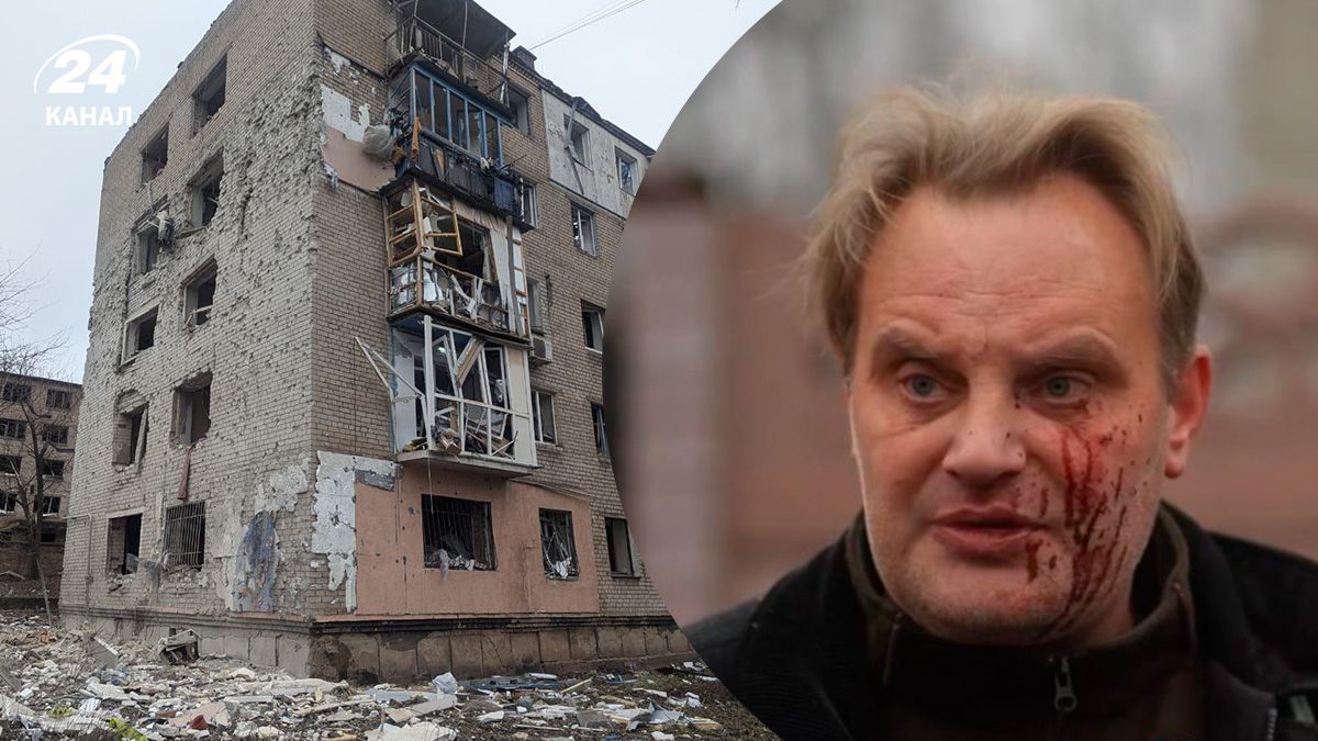 Россияне 17 января обстреляли Кривой Рог