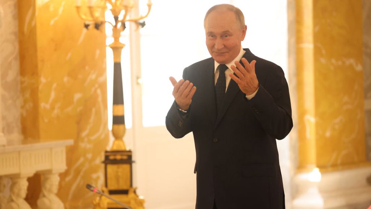 Для чого Путіну потрібні переговори Для чого Путіну потрібні переговори