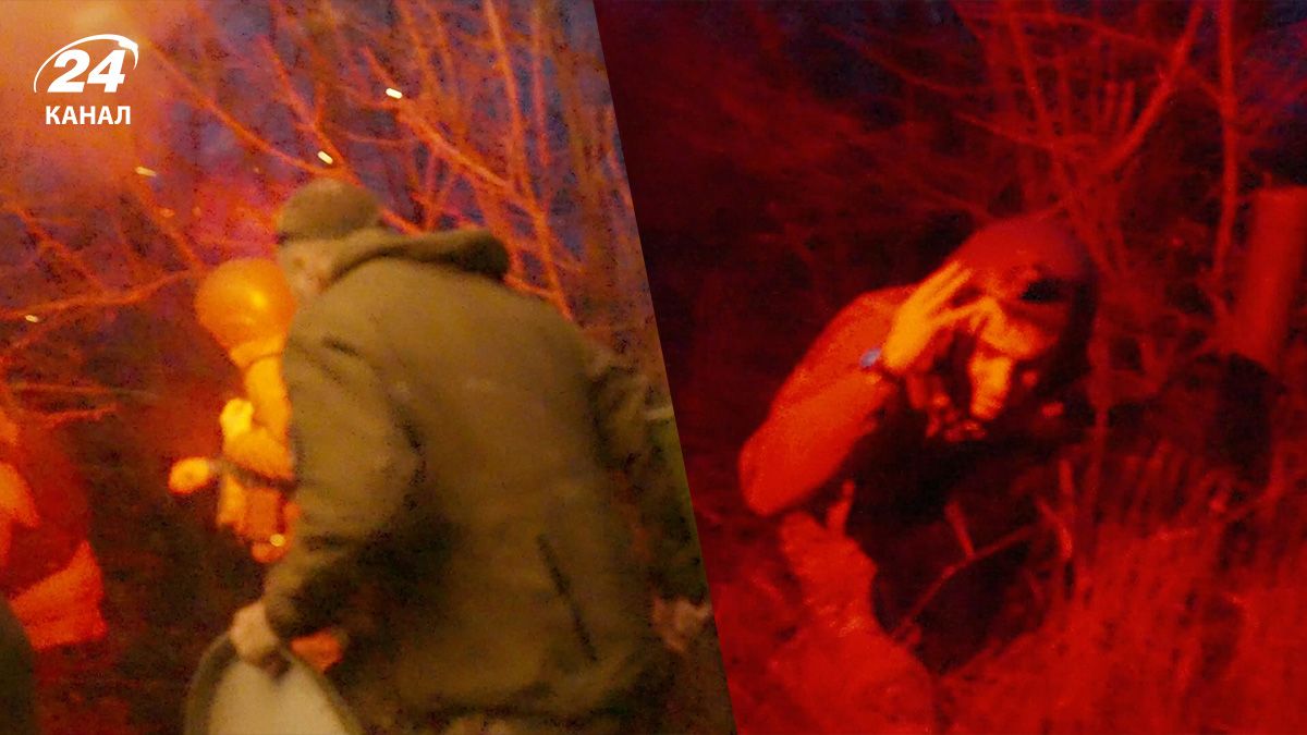 Журналісти потрапили під скид ворожого БпЛА Журналісти потрапили під скид ворожого БпЛА