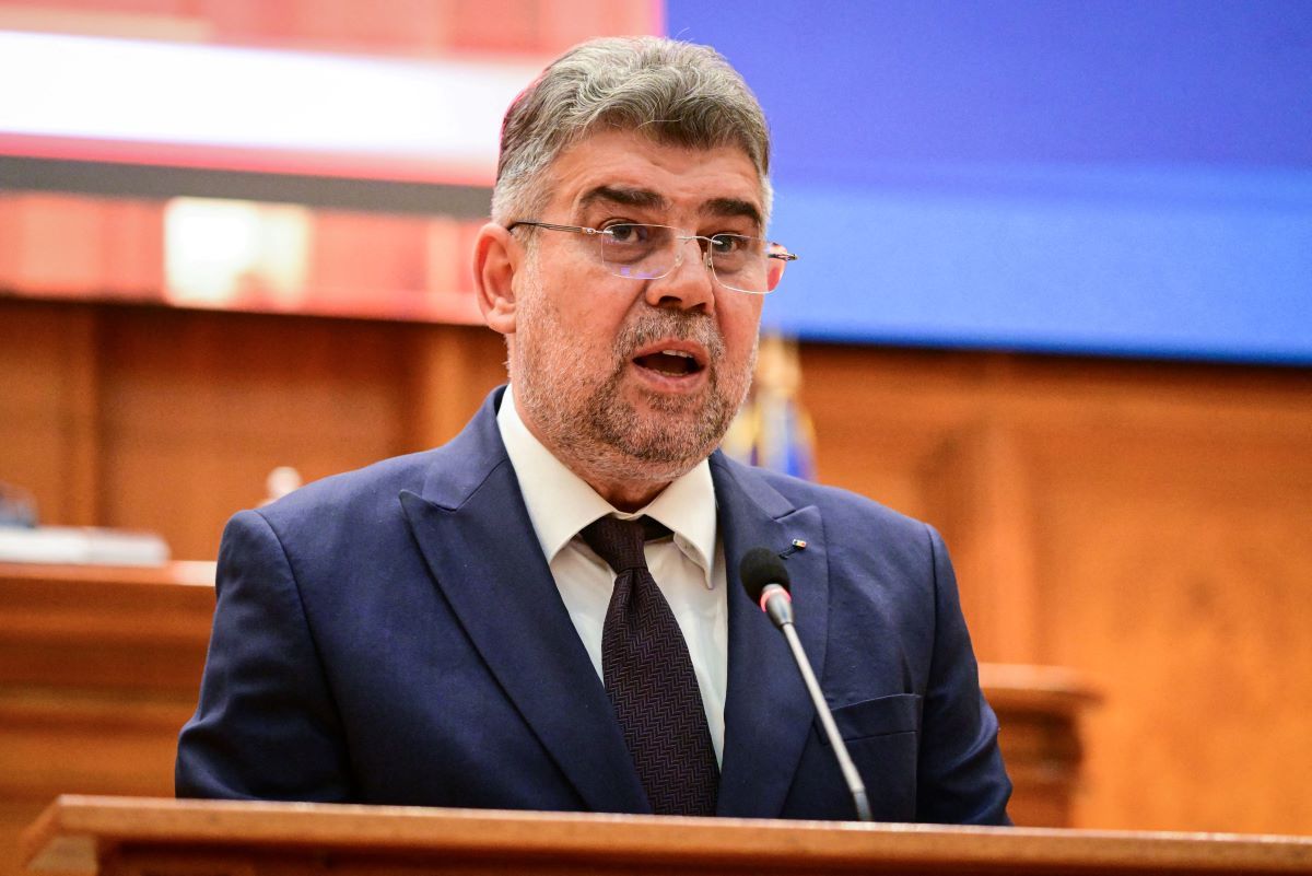 Прем’єр Румунії прокоментував падіння чергового російського БПЛА на території країни - 24 Канал Прем’єр Румунії прокоментував падіння чергового російського БПЛА на території країни - 24 Канал