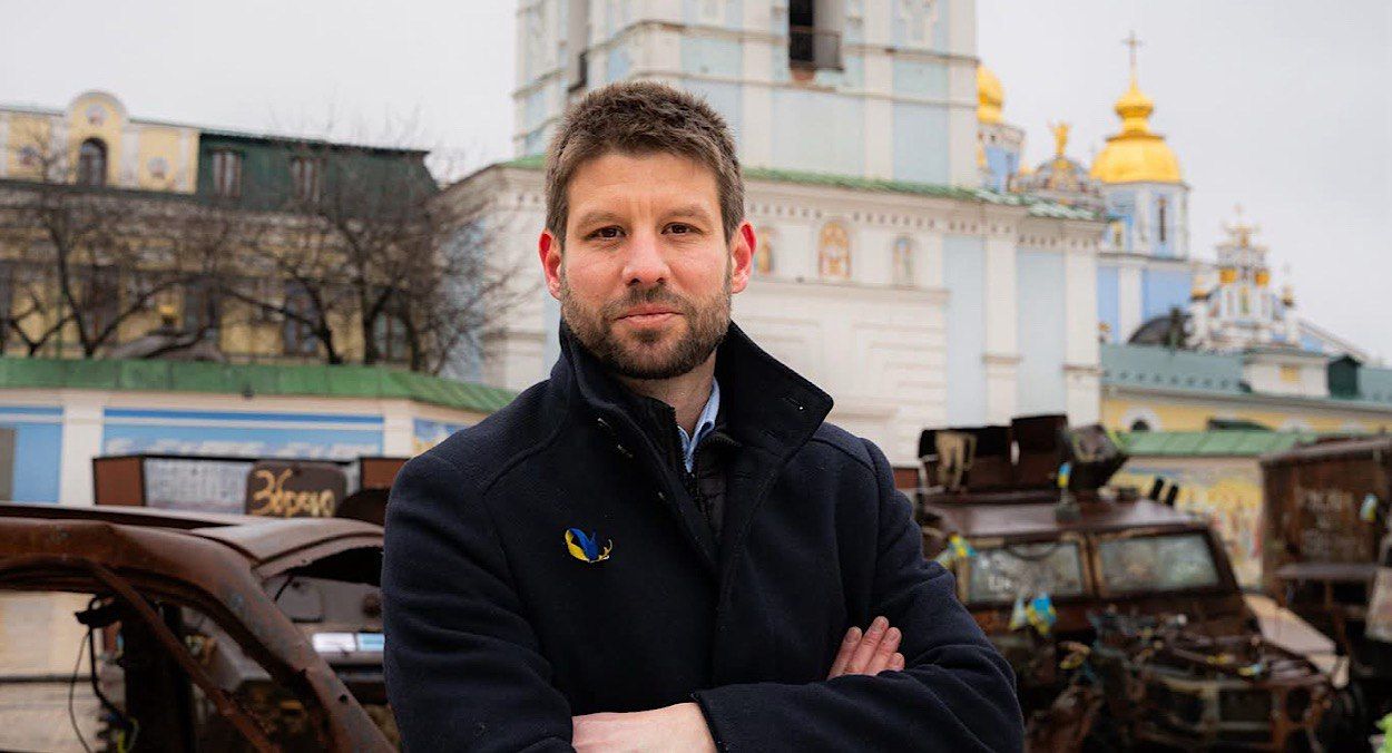 Словаччина підтримує Україну Словаччина підтримує Україну