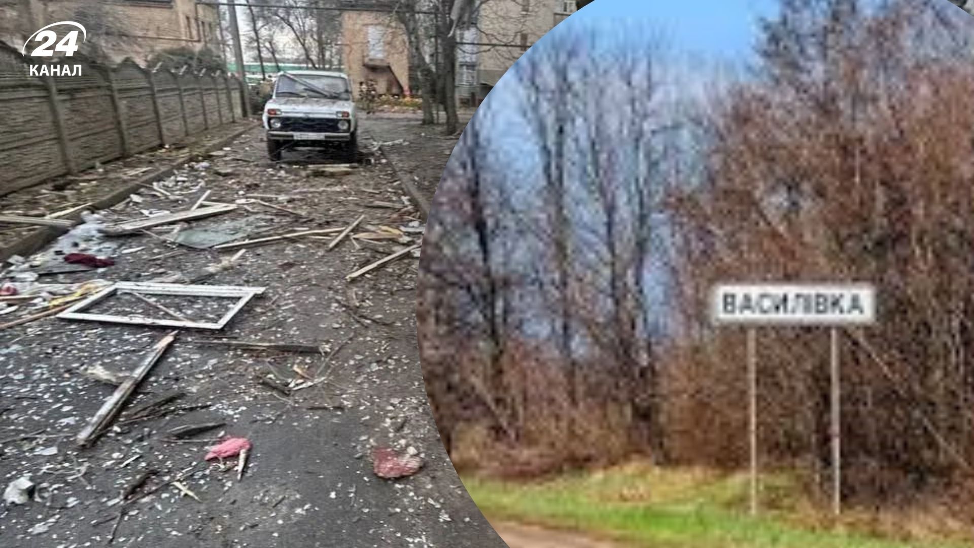 ЗСУ вдарили по росіянах на Запоріжжі ЗСУ вдарили по росіянах на Запоріжжі