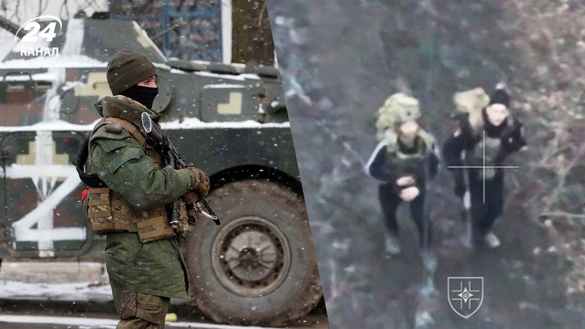 Ситуация в Торецке – почему российские военные переодеваются в гражданскую одежду - 24 Канал Ситуация в Торецке – почему российские военные переодеваются в гражданскую одежду - 24 Канал