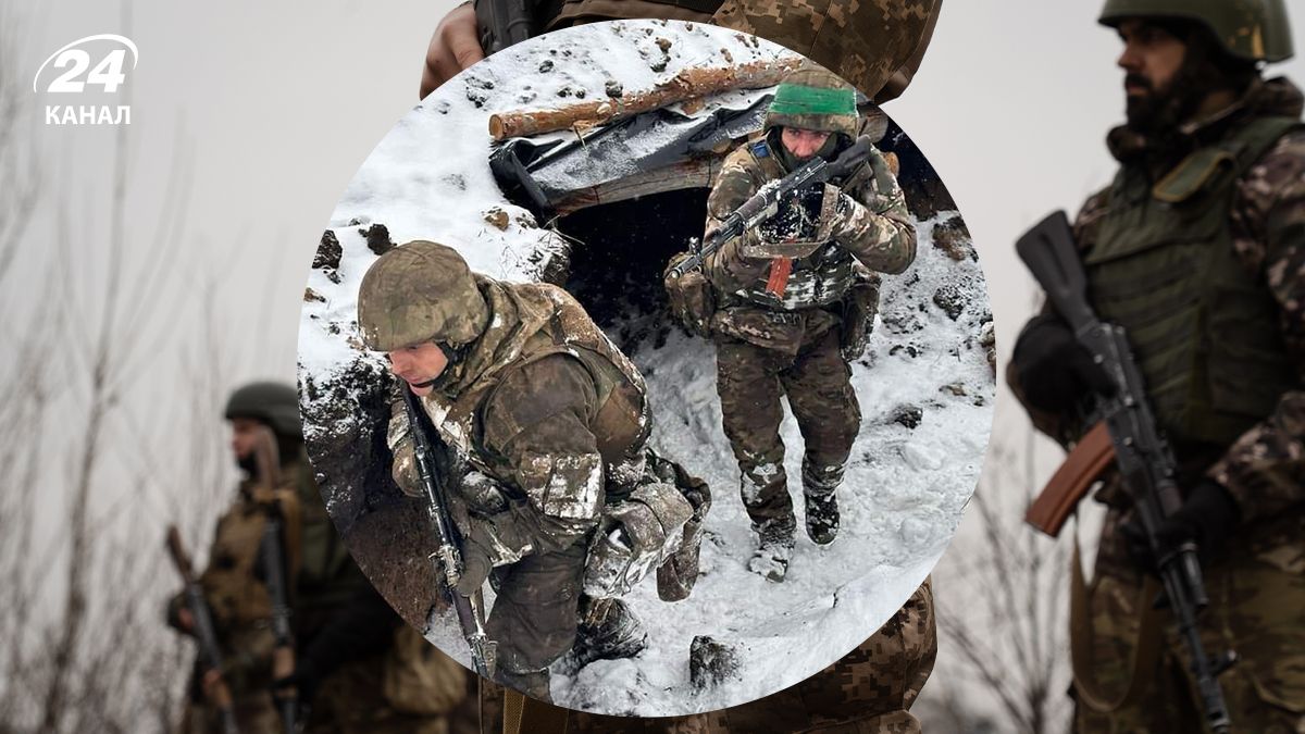 Офіцер ЗСУ розповів навчання новобранців Офіцер ЗСУ розповів навчання новобранців