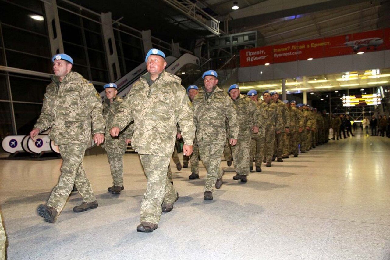 Майор ЗСУ відповів, як миротворці могли б допомогти Україні - 24 Канал Майор ЗСУ відповів, як миротворці могли б допомогти Україні - 24 Канал