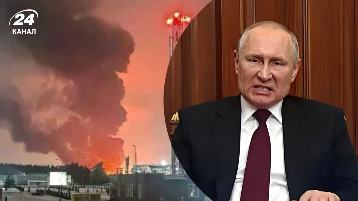 Чому важливо бити військових об’єктах Росії Чому важливо бити військових об’єктах Росії