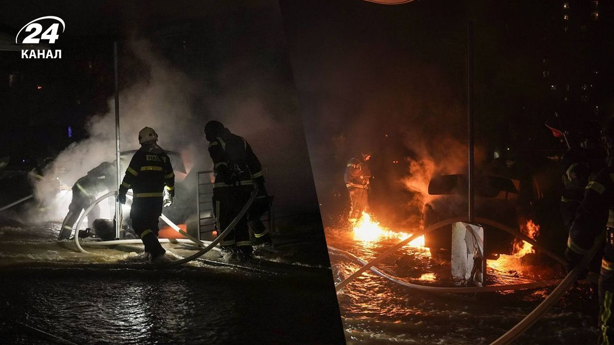 Какие последствия удара по Киеву