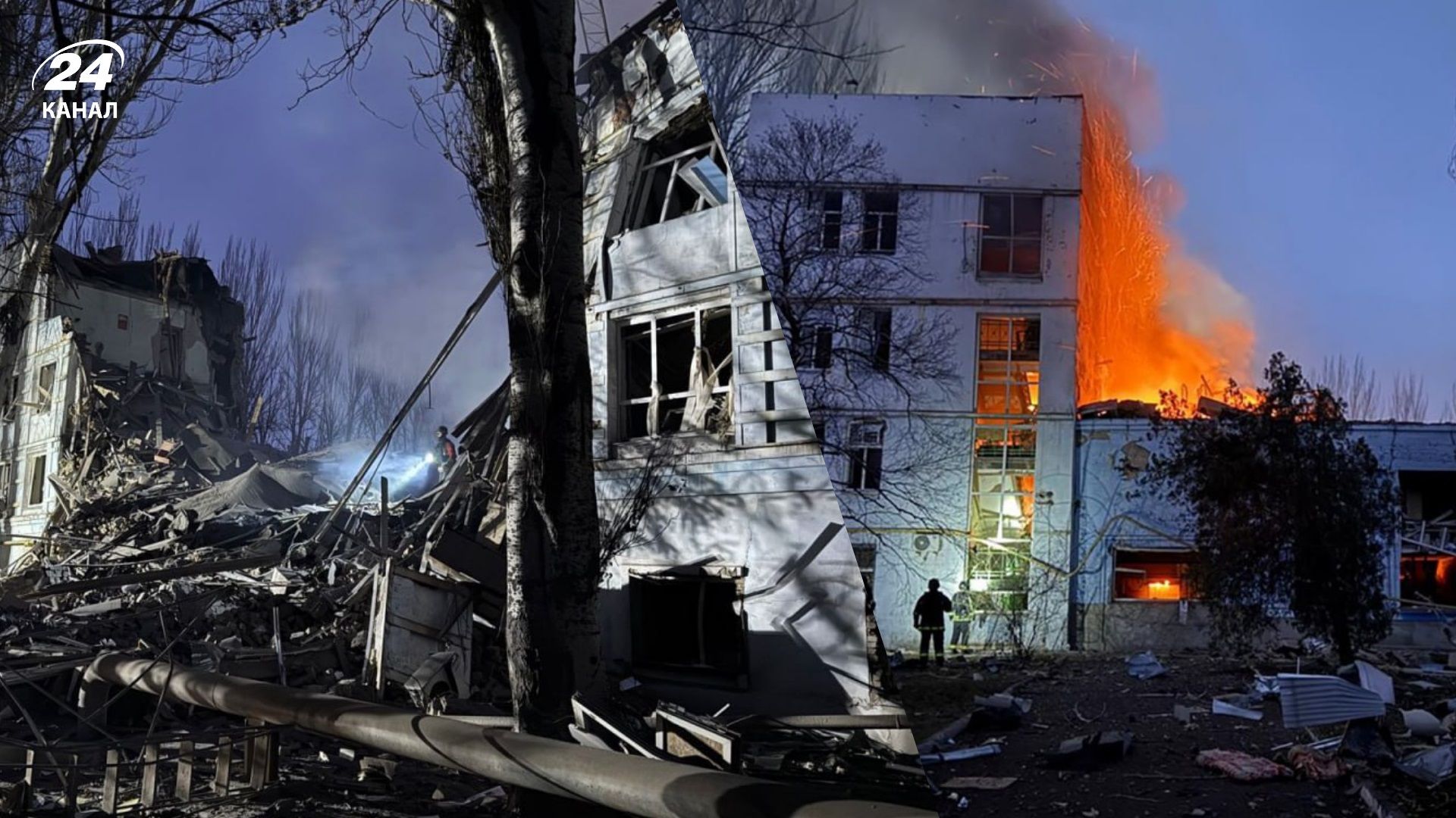 После двух ракетных ударов в Запорожье два человека считаются пропавшими без вести После двух ракетных ударов в Запорожье два человека считаются пропавшими без вести