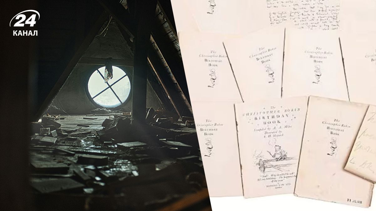 Чоловік знайшов справжні скарби на горищі - що це було Чоловік знайшов справжні скарби на горищі - що це було